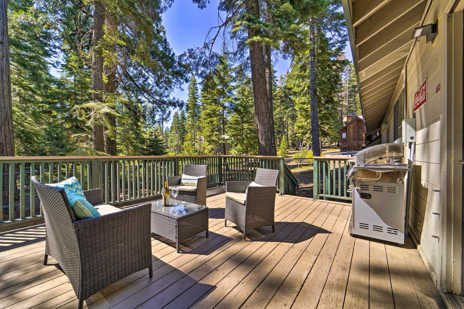 Detail Gallery Image 24 of 25 For 391 Tahoe Woods Blvd, Tahoe City,  CA 96145 - 3 Beds | 2 Baths