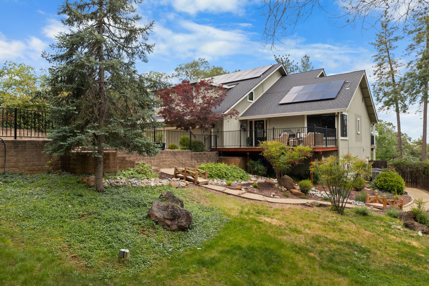 Detail Gallery Image 81 of 90 For 3379 Paloran Ct, Shingle Springs,  CA 95682 - 4 Beds | 3 Baths