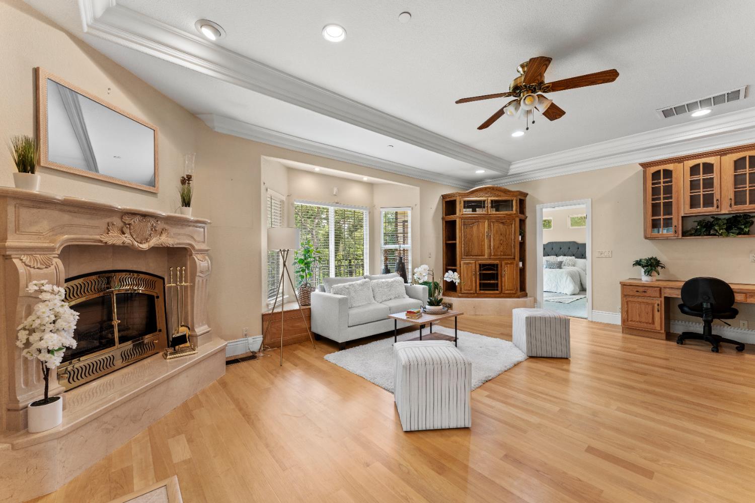 Detail Gallery Image 12 of 32 For 6604 Challis Ct, Citrus Heights,  CA 95610 - 3 Beds | 3 Baths