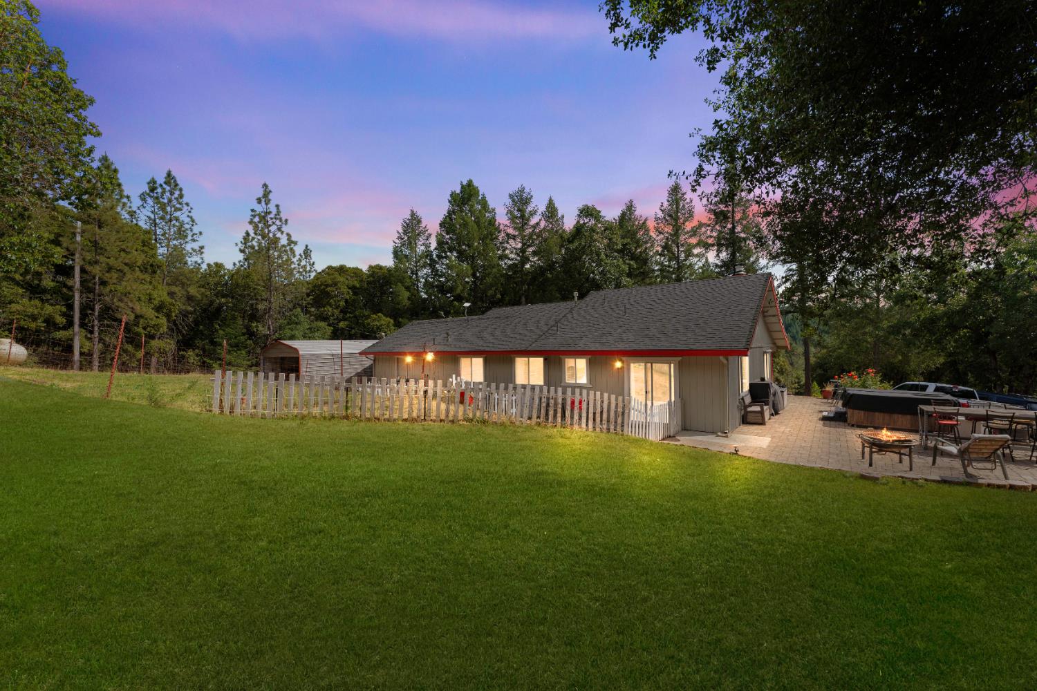 Detail Gallery Image 52 of 52 For 2940 Moose Trl, Greenwood,  CA 95635 - 3 Beds | 2 Baths