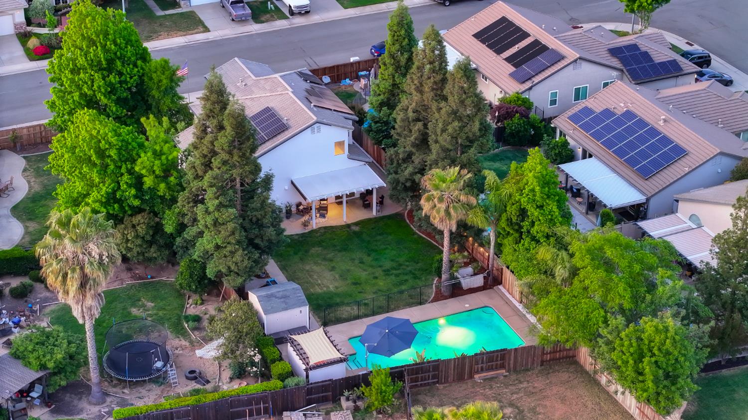 Detail Gallery Image 50 of 50 For 2865 Floradale Way, Lincoln,  CA 95648 - 4 Beds | 3 Baths