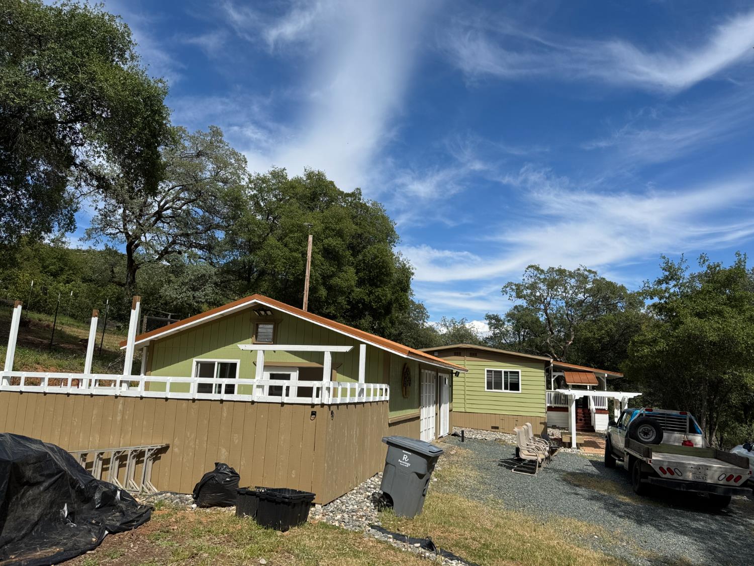 Detail Gallery Image 68 of 79 For 12991 Lake Francis Ext Rd, Dobbins,  CA 95935 - 2 Beds | 2 Baths