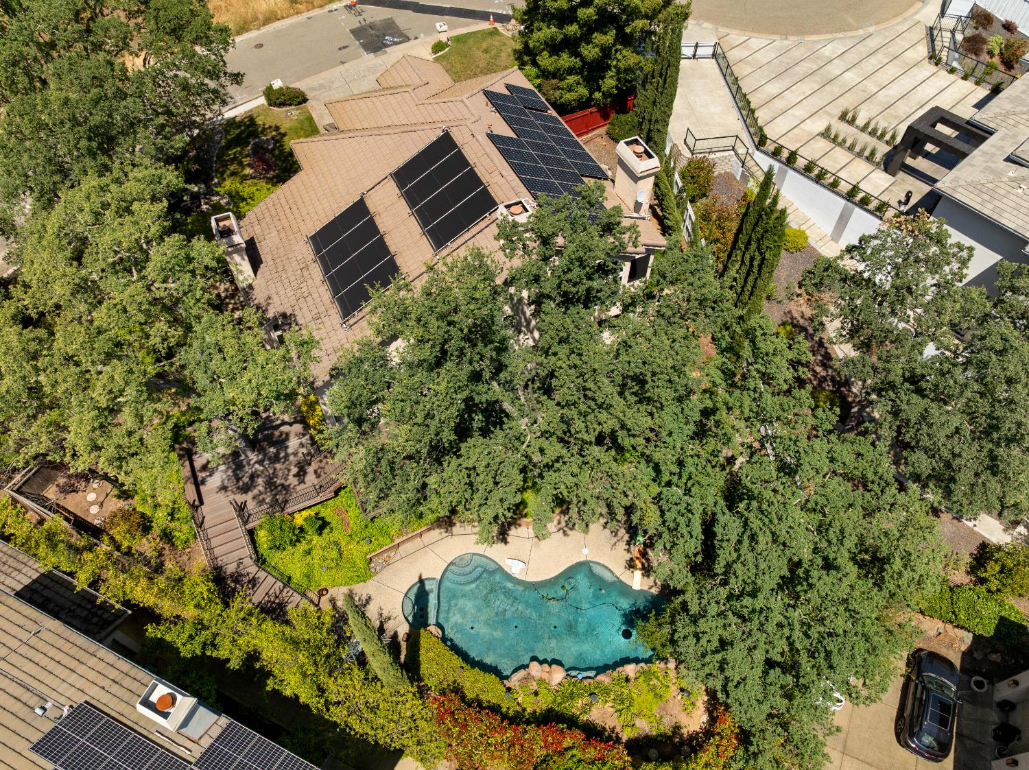Roble Court, El Dorado Hills, California image 45