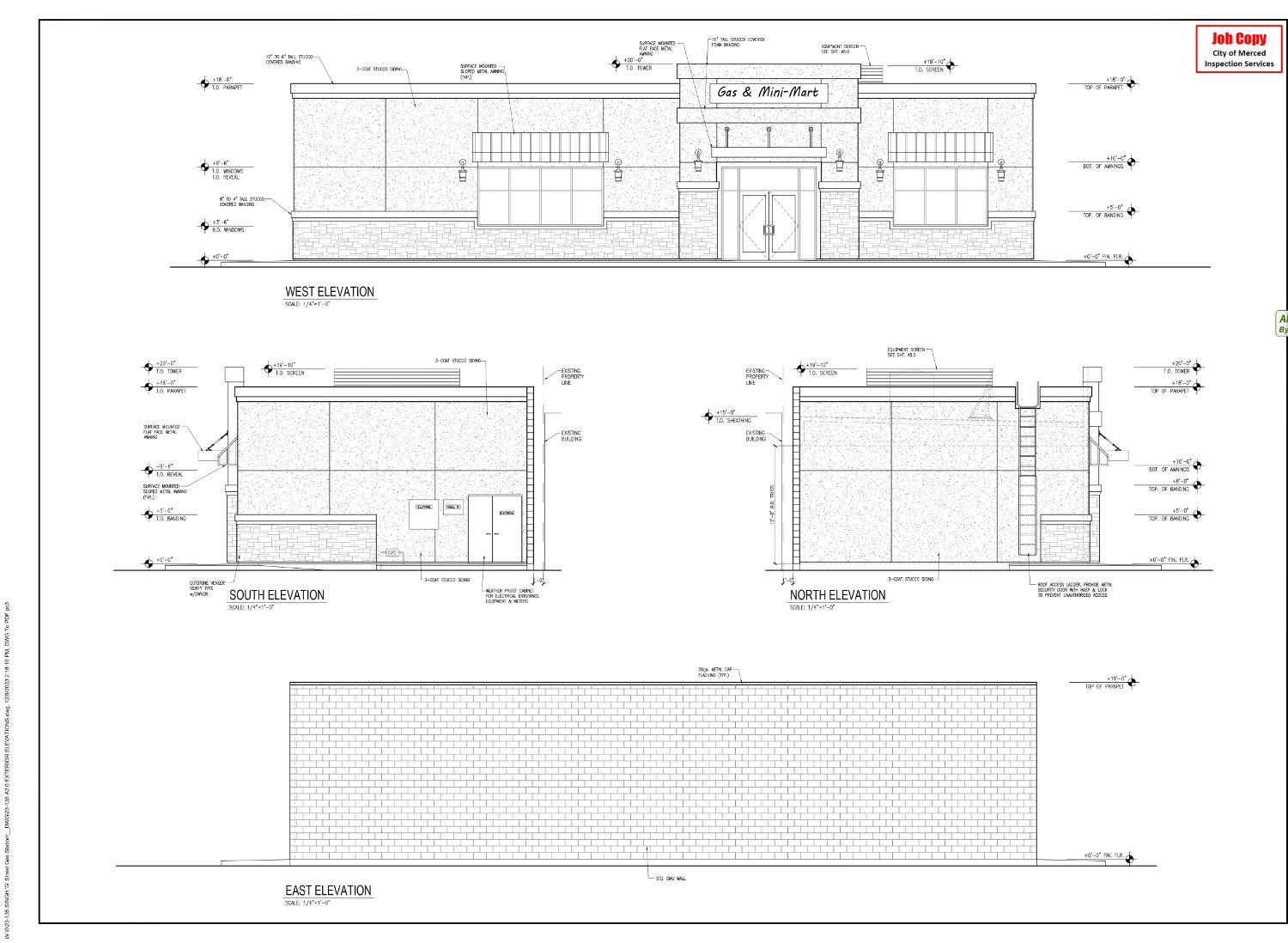 Detail Gallery Image 2 of 10 For 1300 G St, Merced,  CA 95341 - – Beds | – Baths