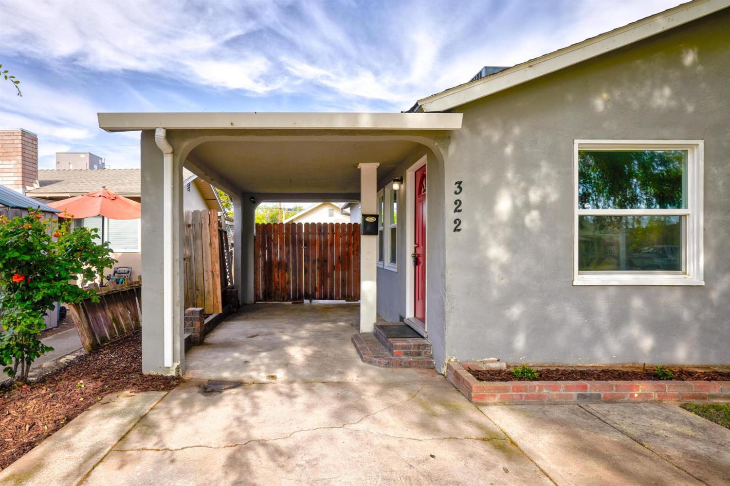 Detail Gallery Image 6 of 27 For 322 N Grant Ave, Manteca,  CA 95336 - 2 Beds | 1 Baths