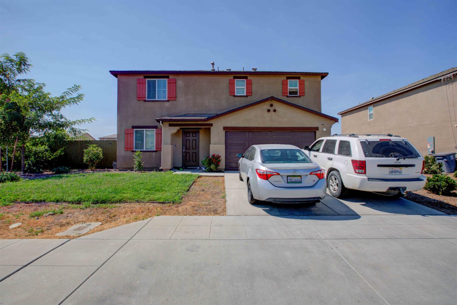 Detail Gallery Image 1 of 38 For 2045 Conadria Ave, Chowchilla,  CA 93610 - 4 Beds | 3 Baths