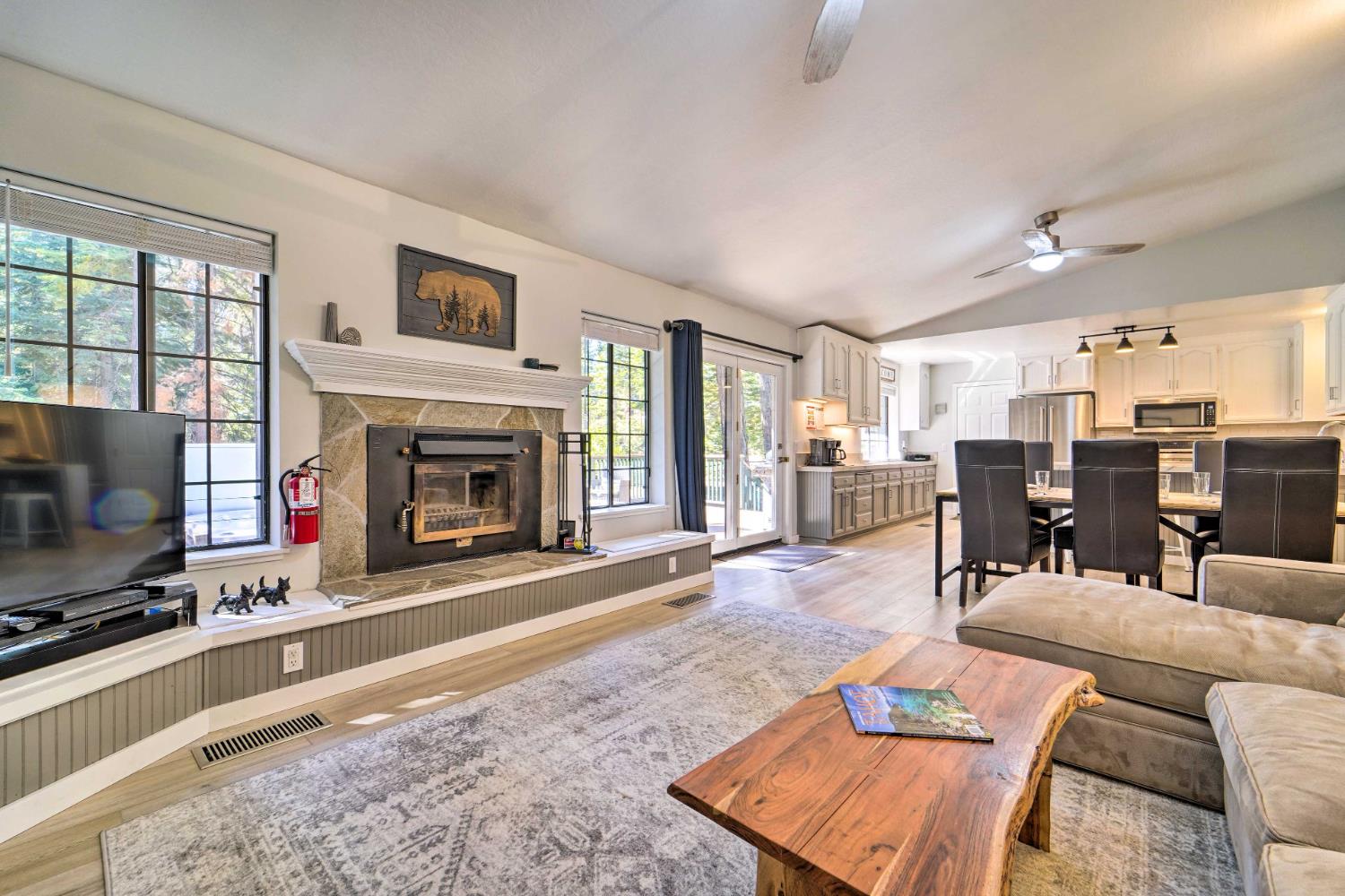Detail Gallery Image 1 of 25 For 391 Tahoe Woods Blvd, Tahoe City,  CA 96145 - 3 Beds | 2 Baths