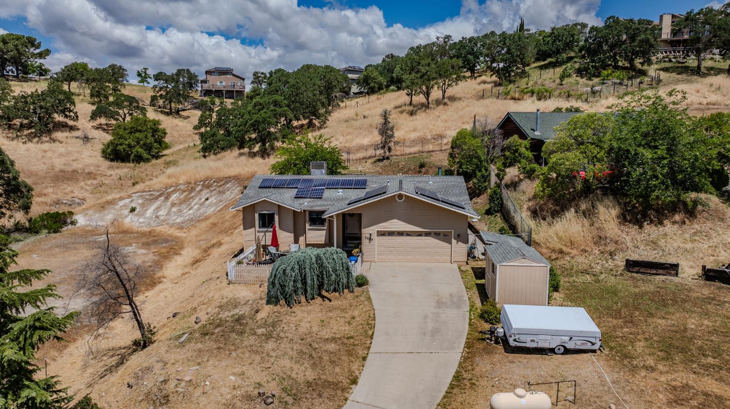 Detail Gallery Image 6 of 31 For 3685 Lakeview Dr, Ione,  CA 95640 - 3 Beds | 2 Baths