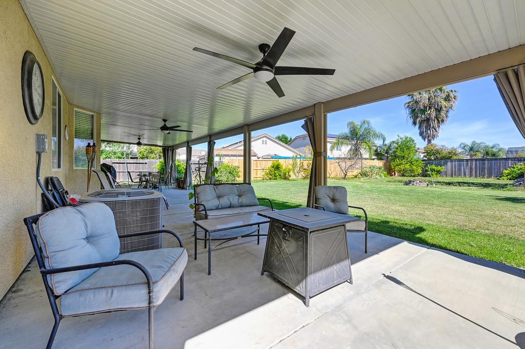 Detail Gallery Image 36 of 42 For 1437 Freeman Ct, Plumas Lake,  CA 95961 - 3 Beds | 2 Baths