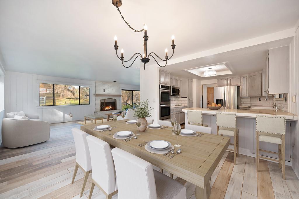 Detail Gallery Image 9 of 43 For 1930 Indian Rock Rd, Cool,  CA 95614 - 3 Beds | 2/1 Baths