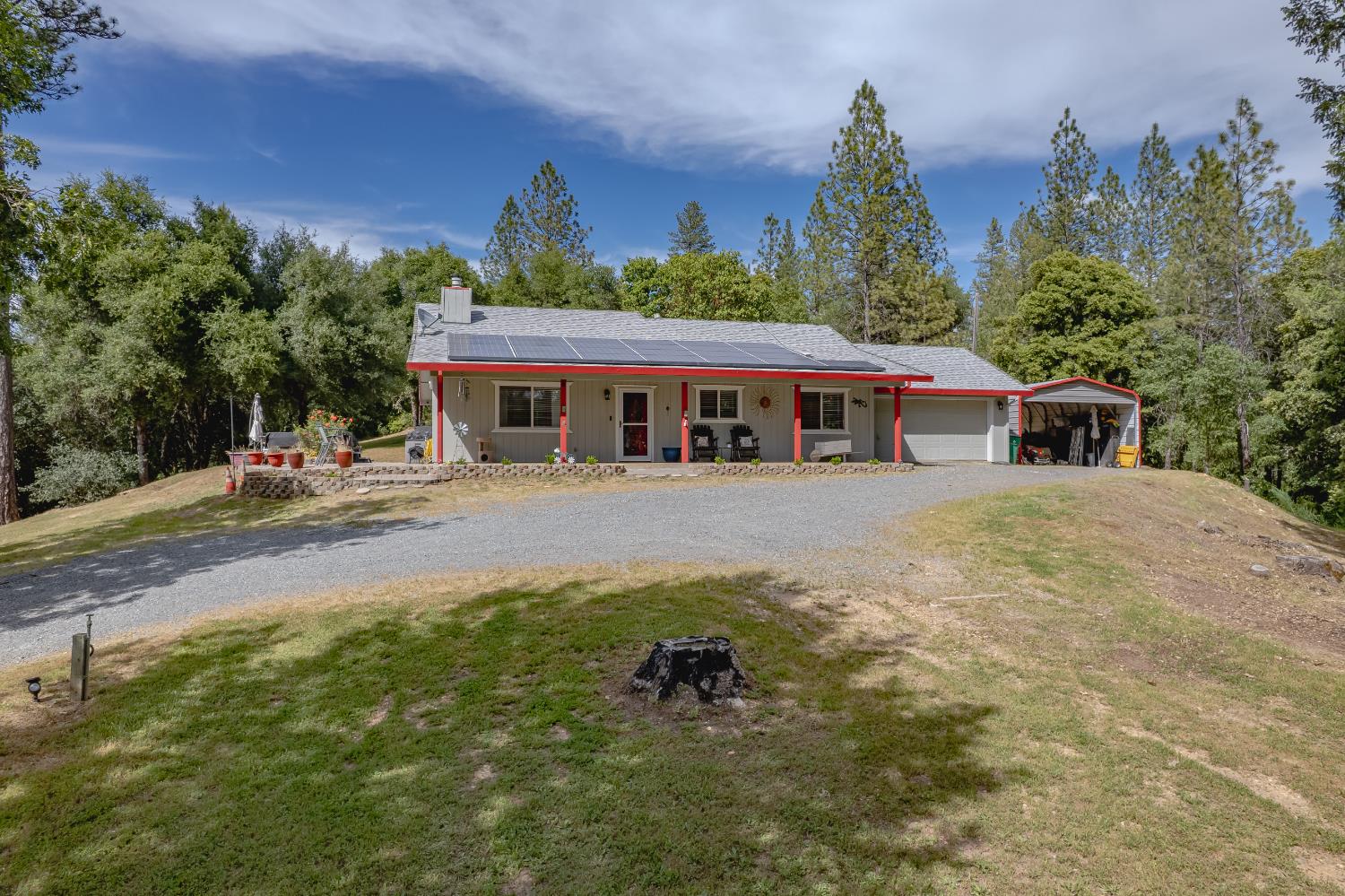 Detail Gallery Image 51 of 52 For 2940 Moose Trl, Greenwood,  CA 95635 - 3 Beds | 2 Baths