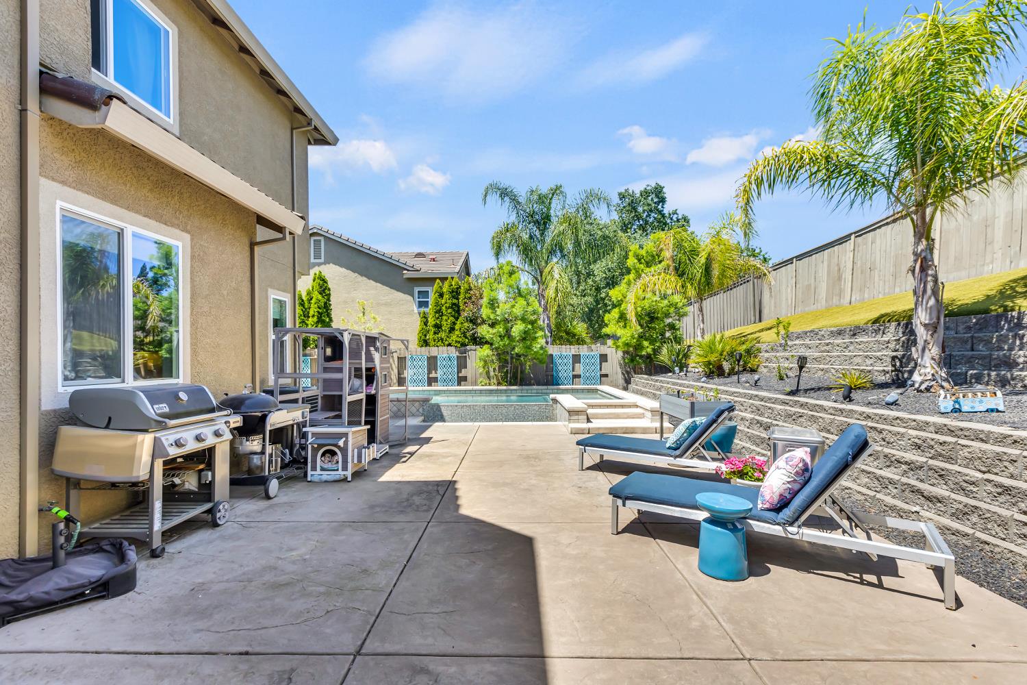 Detail Gallery Image 64 of 76 For 8530 Mandorla Cir, Orangevale,  CA 95662 - 4 Beds | 3/1 Baths