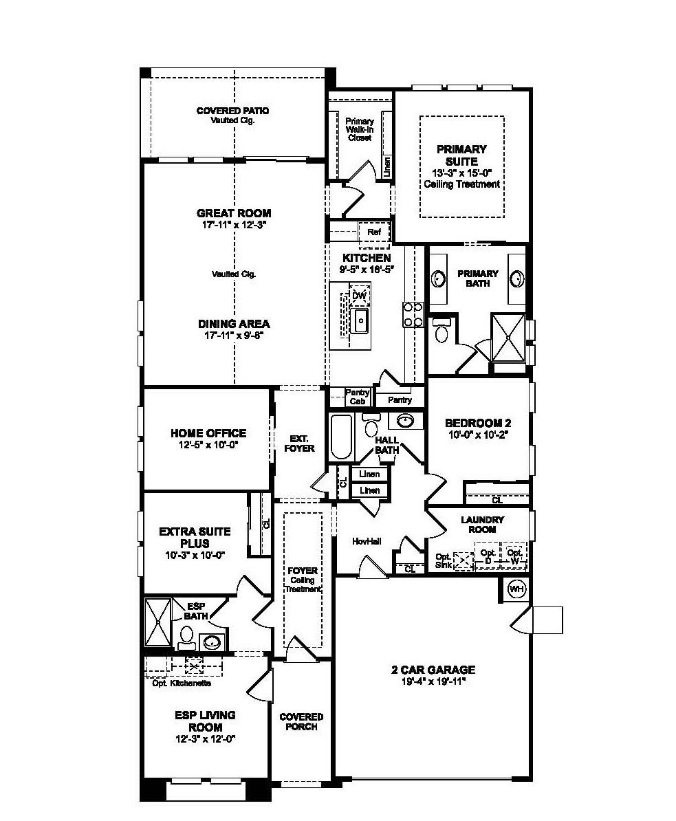 Detail Gallery Image 2 of 2 For 4465 Branwen St, Rancho Cordova,  CA 95742 - 3 Beds | 3 Baths