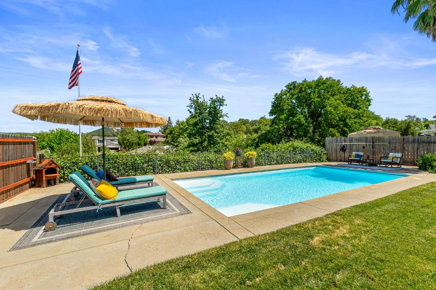 Detail Gallery Image 19 of 48 For 734 Kristi Ct, Jackson,  CA 95642 - 4 Beds | 3 Baths