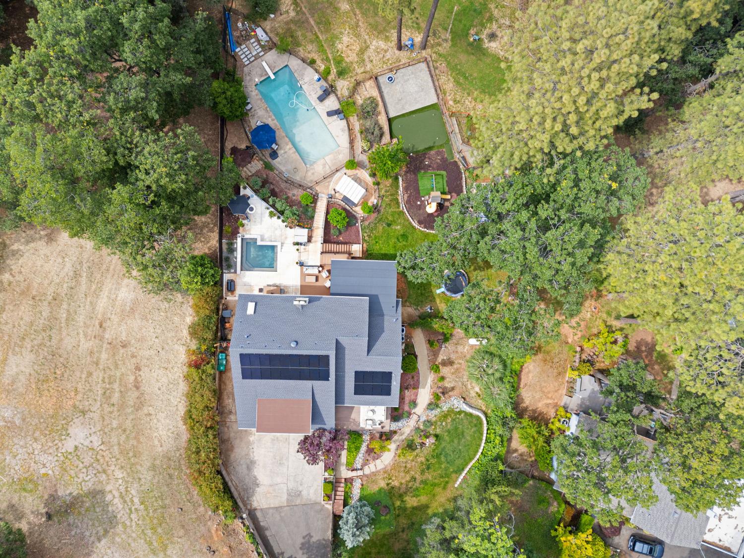 Detail Gallery Image 79 of 90 For 3379 Paloran Ct, Shingle Springs,  CA 95682 - 4 Beds | 3 Baths