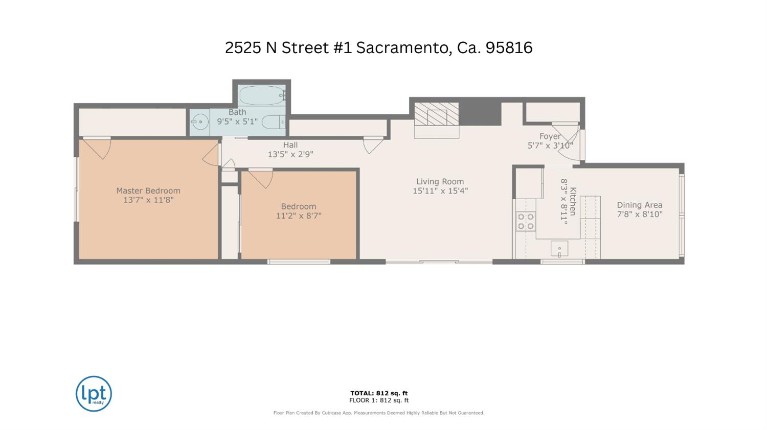 Detail Gallery Image 6 of 43 For 2525 N St, Sacramento,  CA 95816 - – Beds | – Baths
