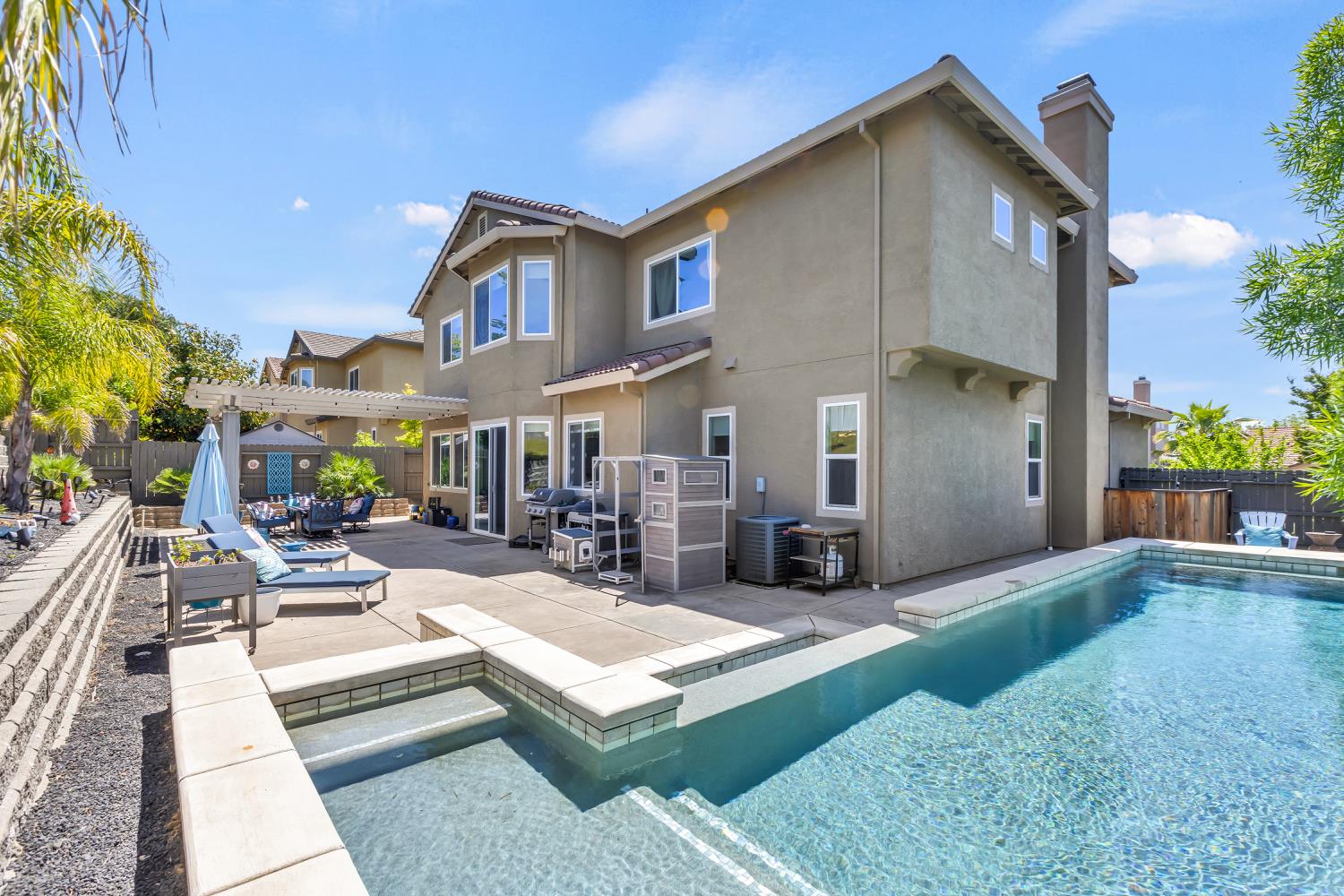 Detail Gallery Image 68 of 76 For 8530 Mandorla Cir, Orangevale,  CA 95662 - 4 Beds | 3/1 Baths