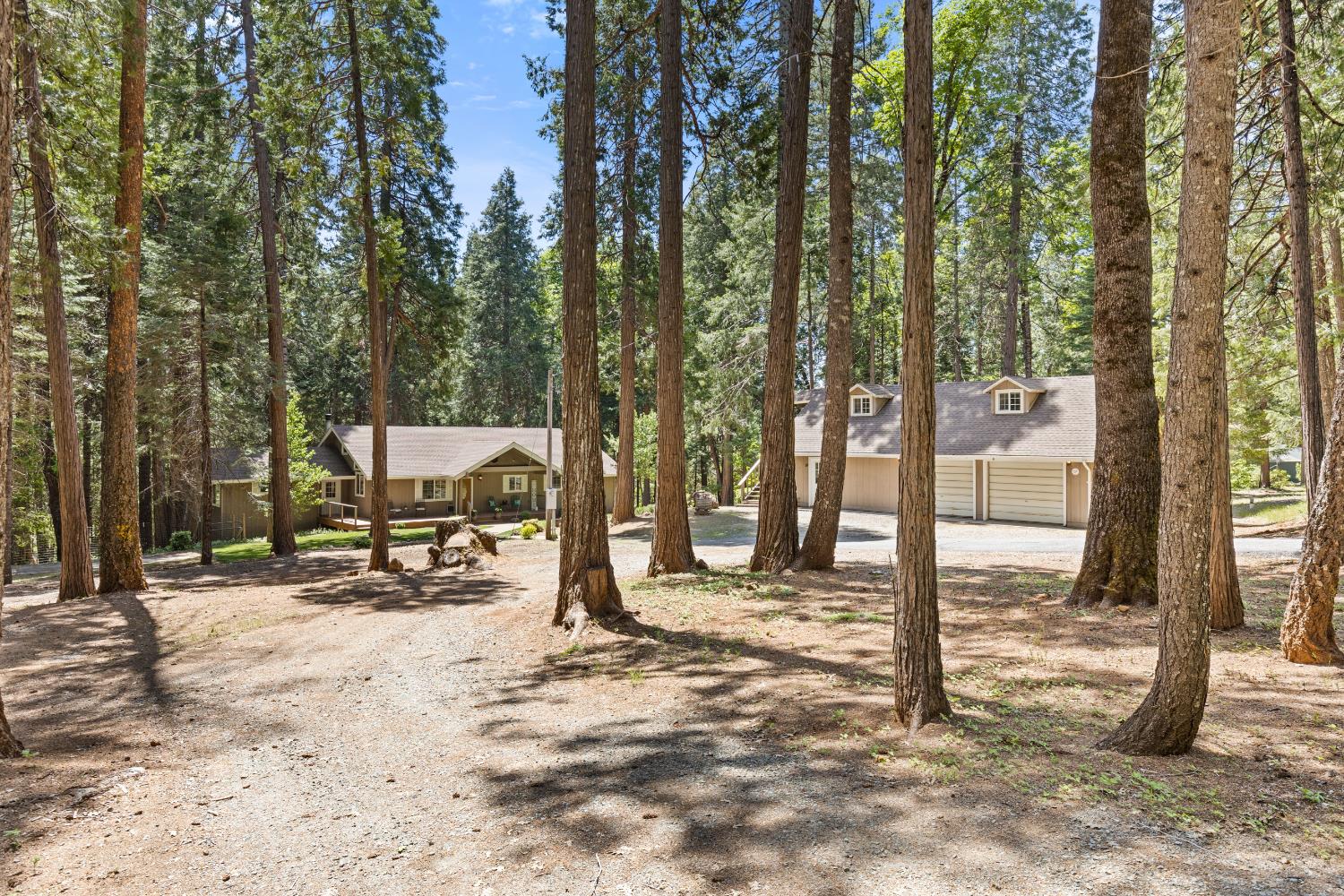 Detail Gallery Image 11 of 98 For 19163 Scotts Flat, Nevada City,  CA 95959 - 5 Beds | 5 Baths