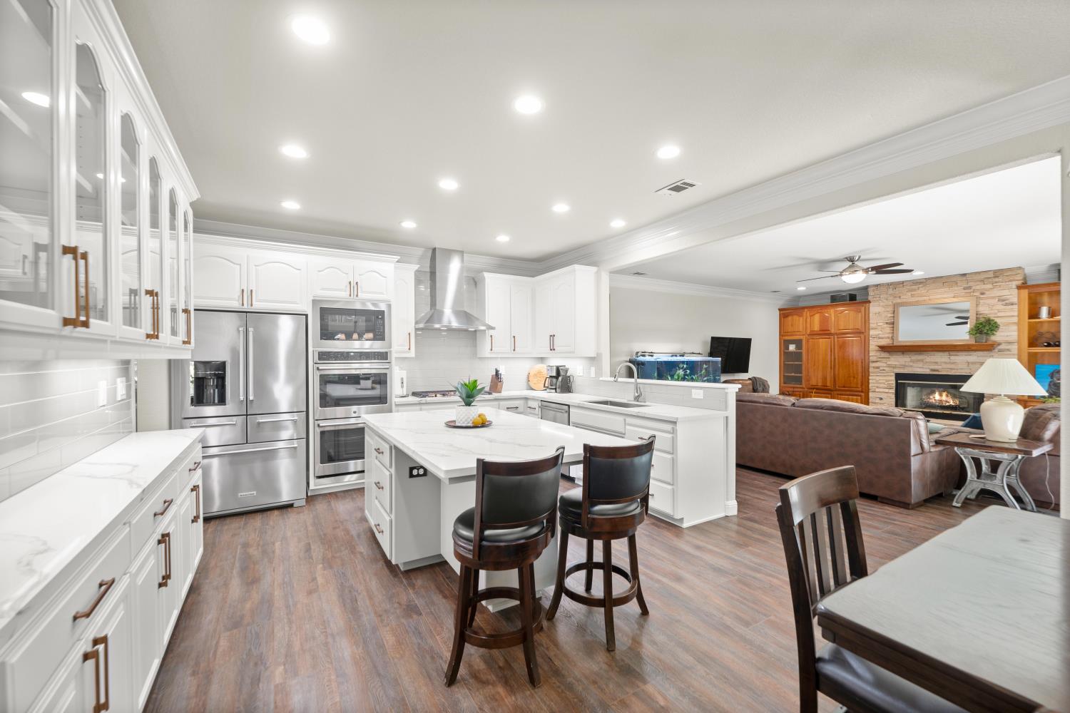 Detail Gallery Image 43 of 54 For 2000 Kilpatrick Way, Granite Bay,  CA 95746 - 5 Beds | 4 Baths