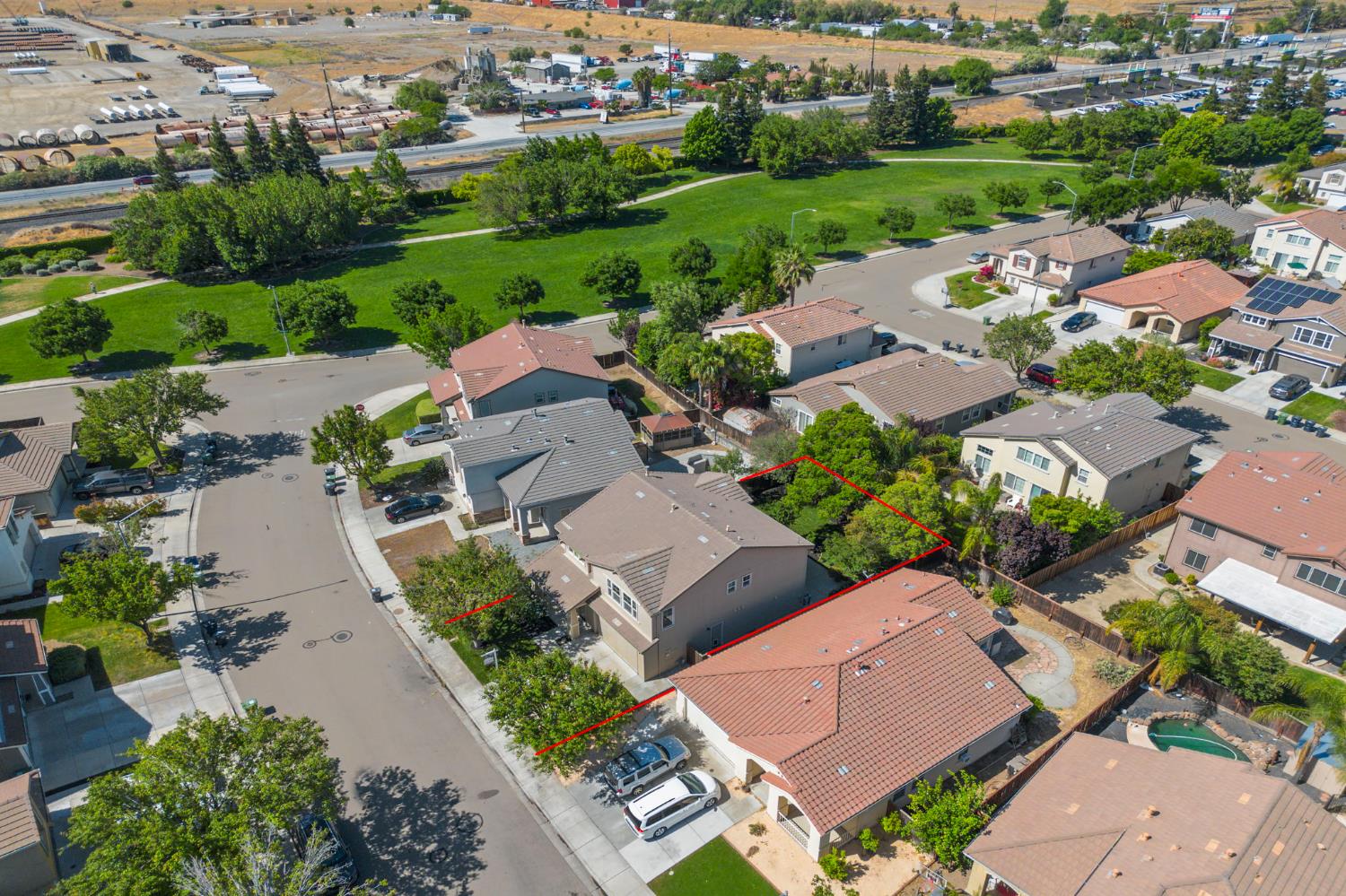 Detail Gallery Image 40 of 40 For 4677 Bonsai Ave, Tracy,  CA 95377 - 4 Beds | 2/1 Baths
