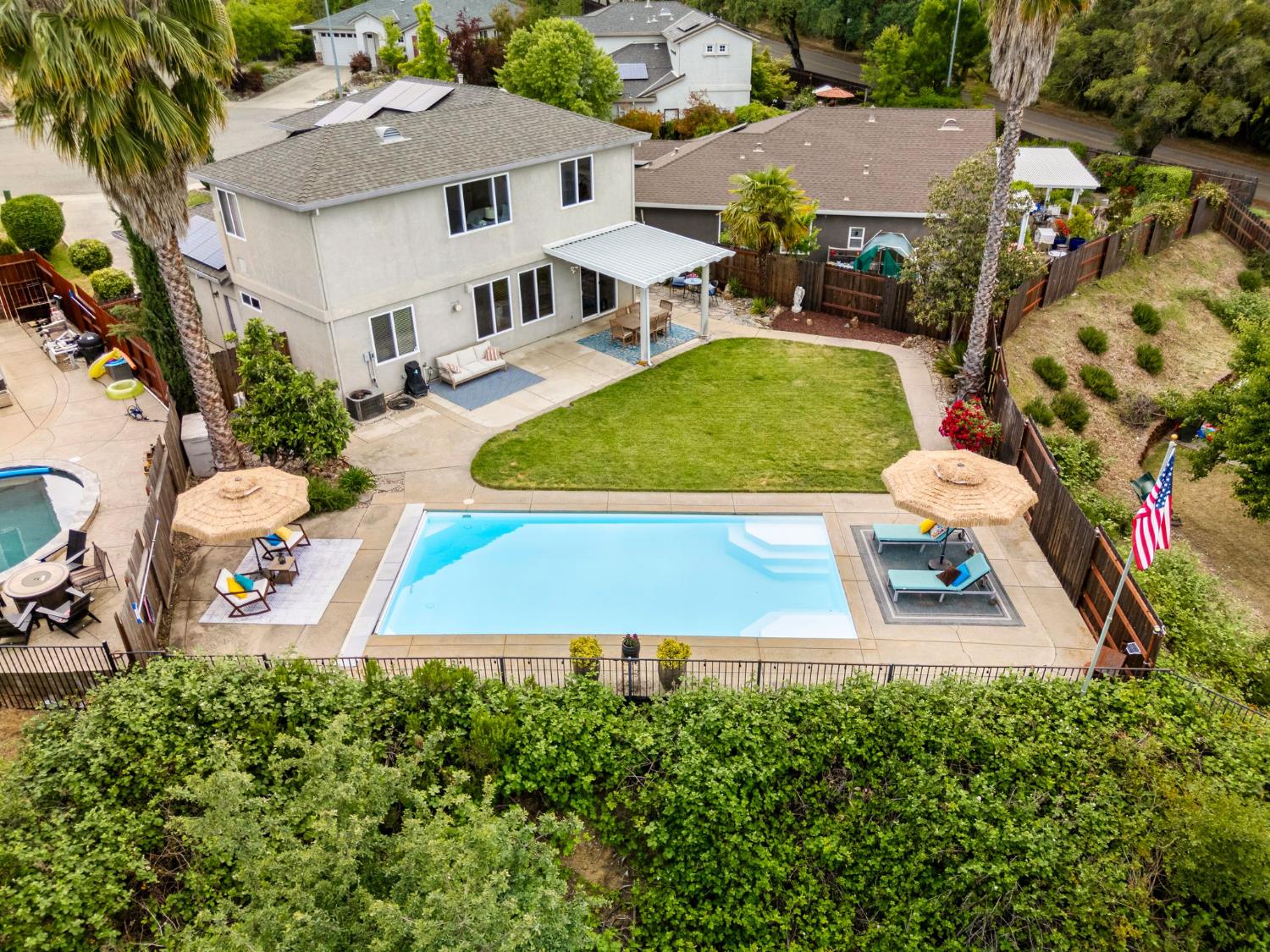Detail Gallery Image 45 of 48 For 734 Kristi Ct, Jackson,  CA 95642 - 4 Beds | 3 Baths