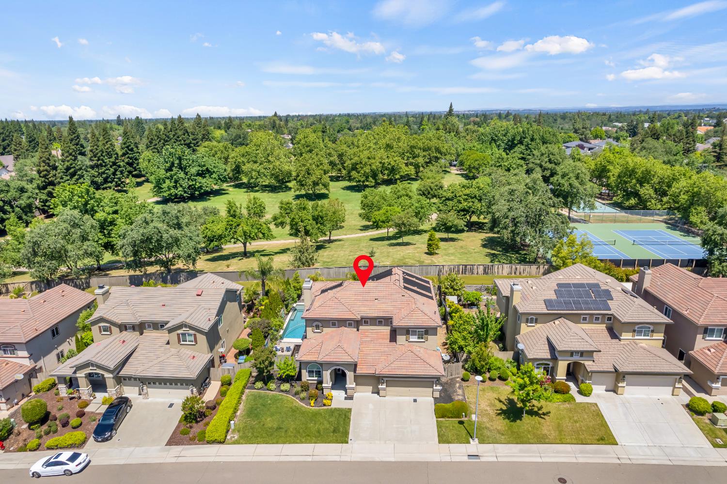 Detail Gallery Image 73 of 76 For 8530 Mandorla Cir, Orangevale,  CA 95662 - 4 Beds | 3/1 Baths