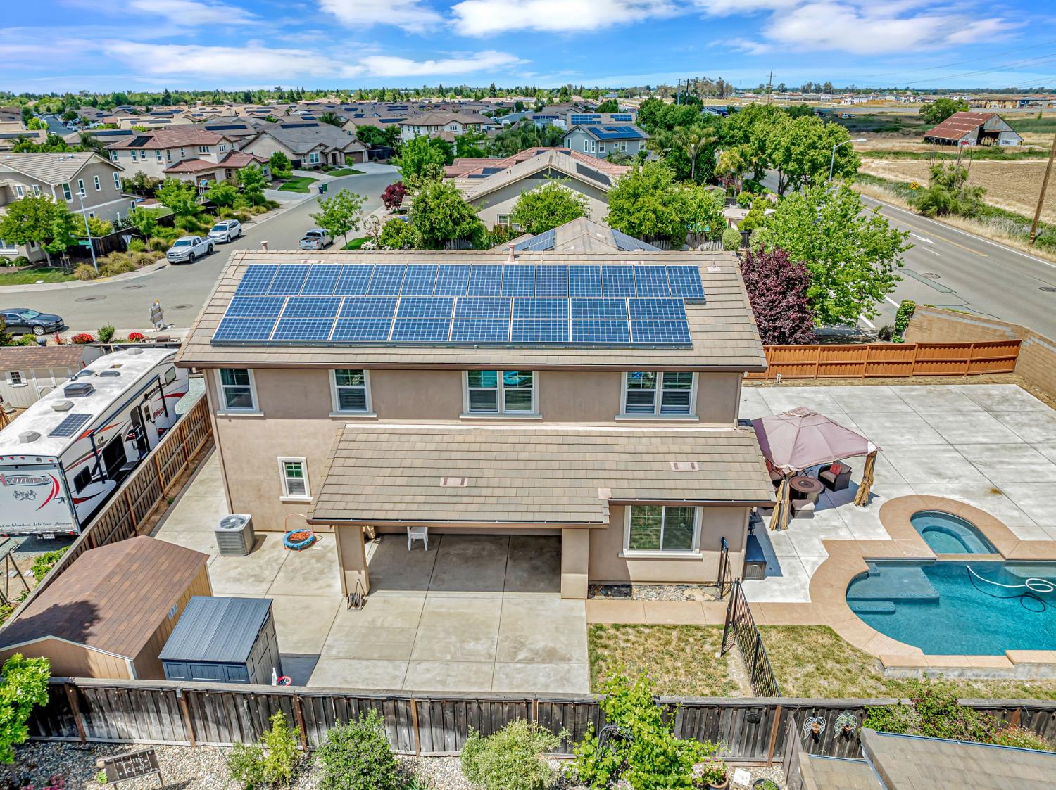 Detail Gallery Image 80 of 80 For 1162 Maugham Dr, Galt,  CA 95632 - 4 Beds | 3 Baths