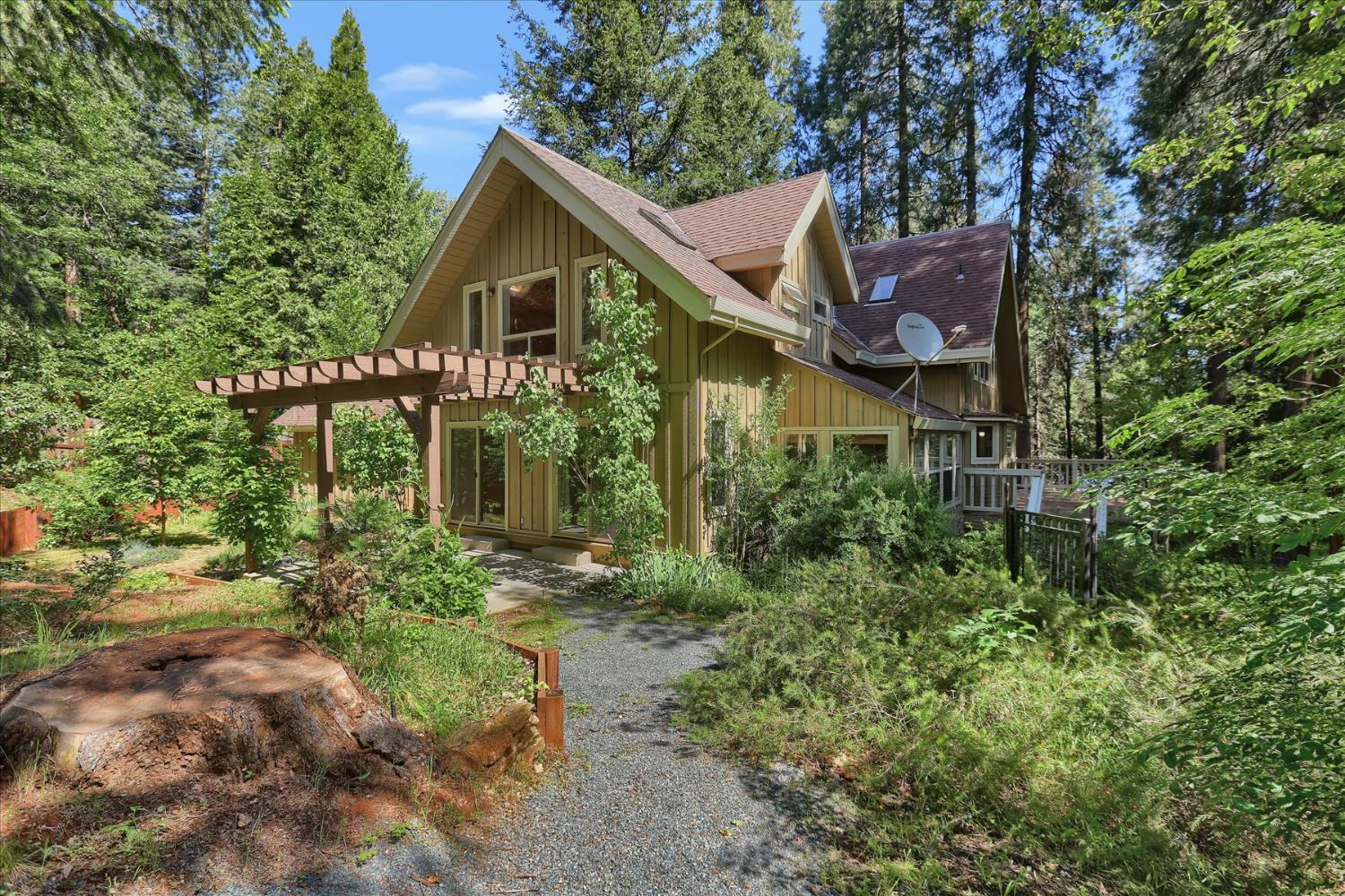 Detail Gallery Image 45 of 76 For 16800 Sun Bloom Way, Nevada City,  CA 95959 - 4 Beds | 3 Baths