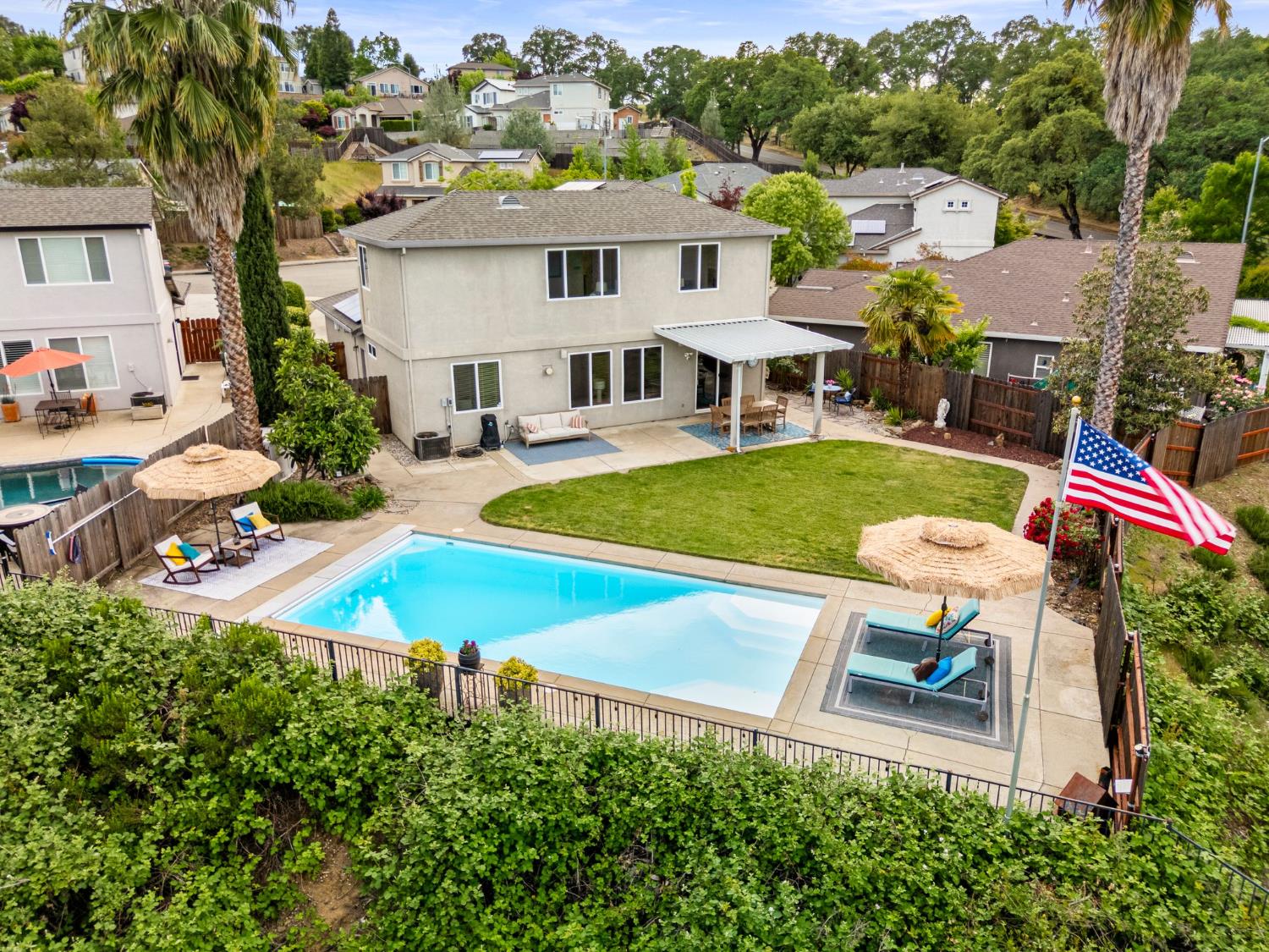 Detail Gallery Image 10 of 48 For 734 Kristi Ct, Jackson,  CA 95642 - 4 Beds | 3 Baths