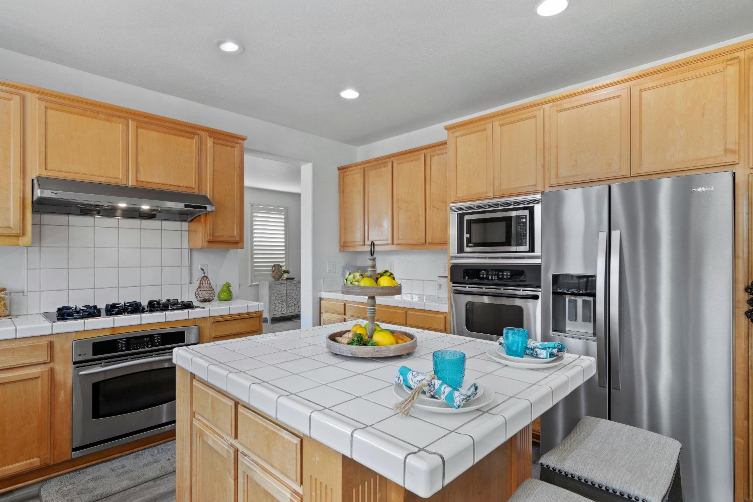 Detail Gallery Image 18 of 65 For 2726 Marshall Ct, Tracy,  CA 95377 - 5 Beds | 4 Baths