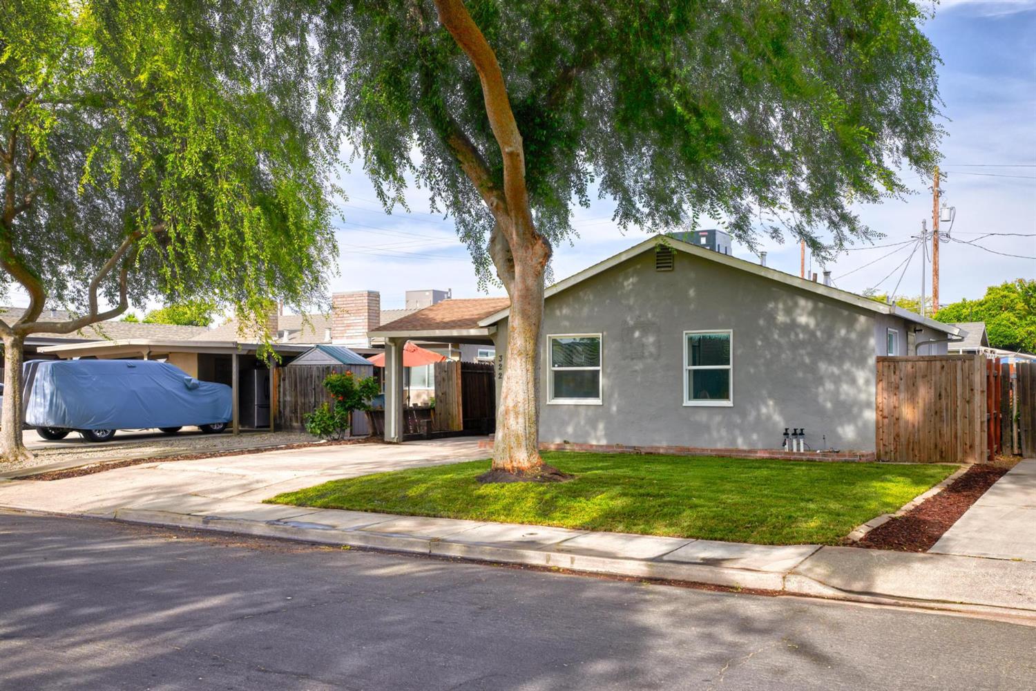 Detail Gallery Image 5 of 27 For 322 N Grant Ave, Manteca,  CA 95336 - 2 Beds | 1 Baths
