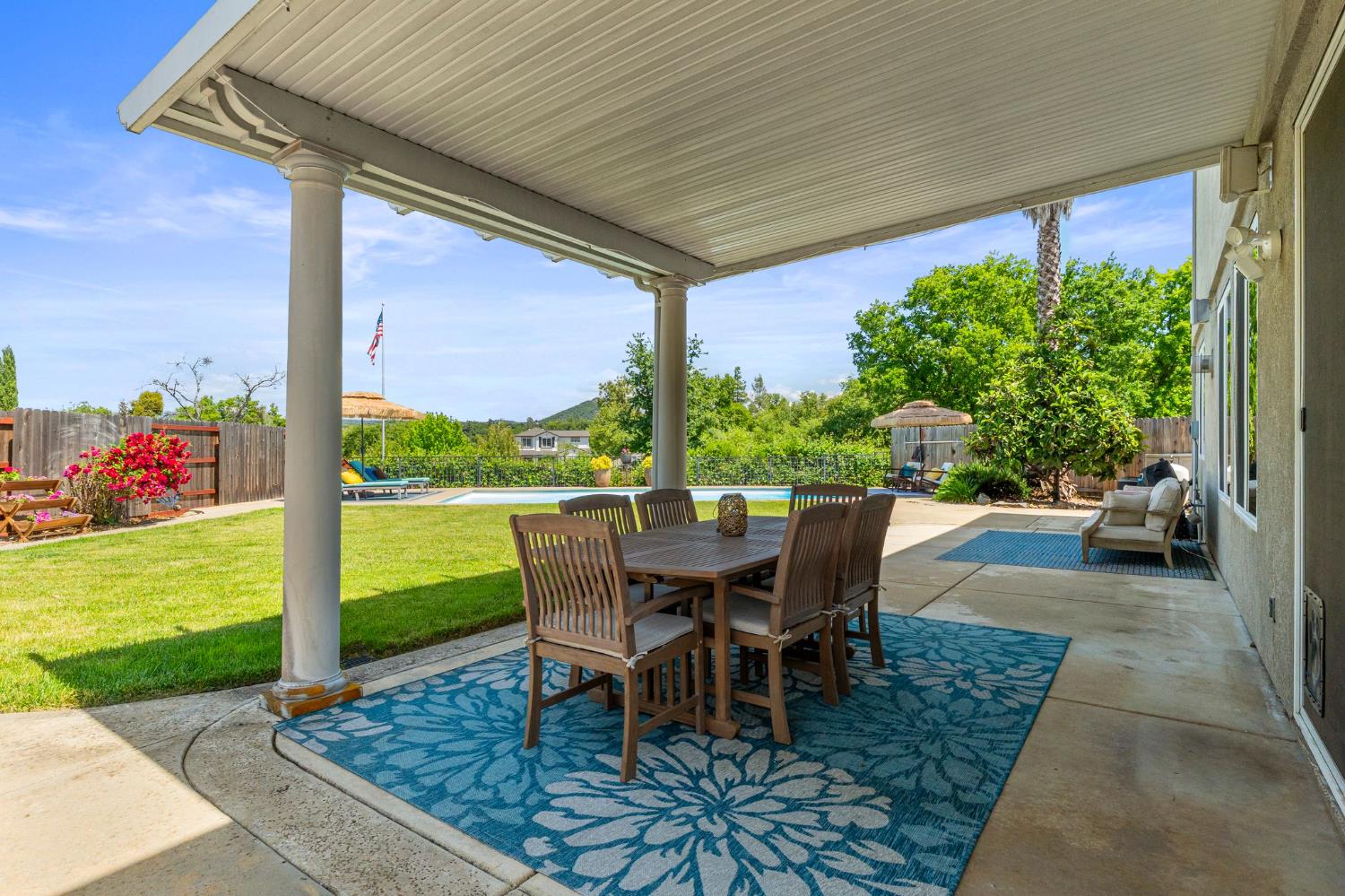 Detail Gallery Image 9 of 48 For 734 Kristi Ct, Jackson,  CA 95642 - 4 Beds | 3 Baths