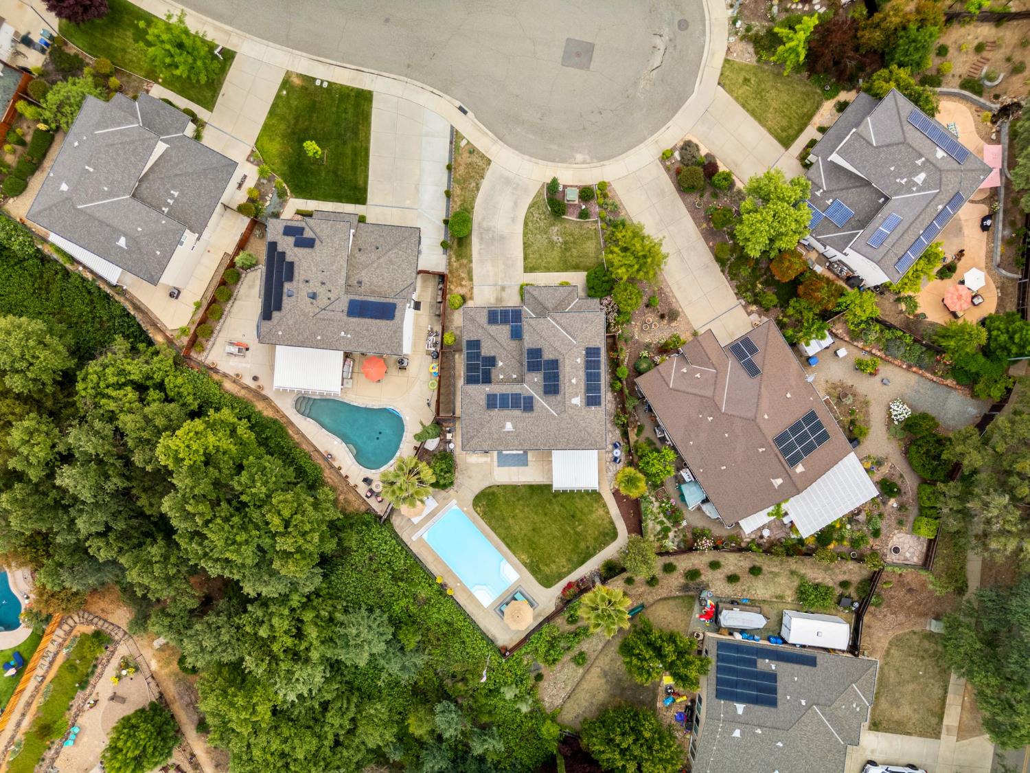Detail Gallery Image 47 of 48 For 734 Kristi Ct, Jackson,  CA 95642 - 4 Beds | 3 Baths