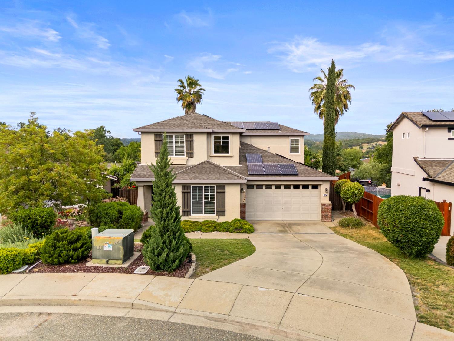 Detail Gallery Image 1 of 48 For 734 Kristi Ct, Jackson,  CA 95642 - 4 Beds | 3 Baths