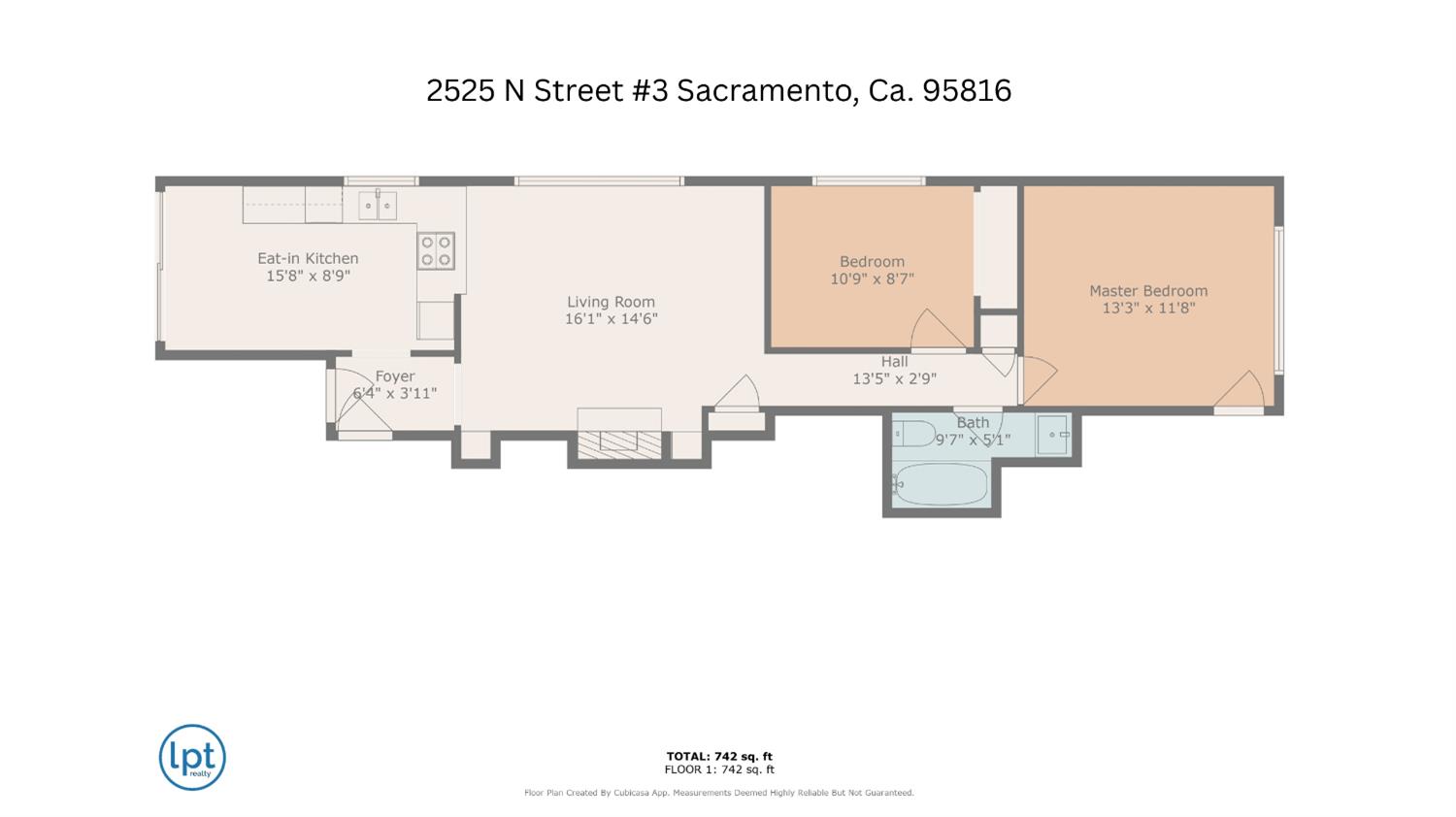 Detail Gallery Image 8 of 43 For 2525 N St, Sacramento,  CA 95816 - – Beds | – Baths