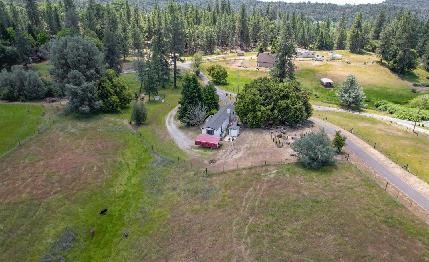 Detail Gallery Image 52 of 96 For 3081 Little Spur, Somerset,  CA 95684 - 3 Beds | 2 Baths