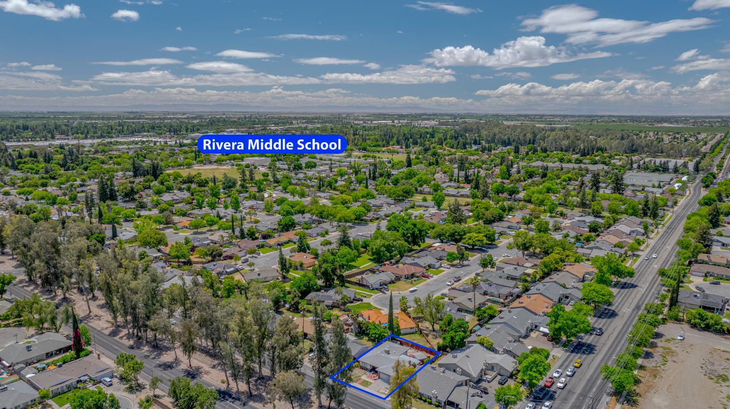 Detail Gallery Image 37 of 37 For 3557 M, Merced,  CA 95348 - 3 Beds | 2 Baths