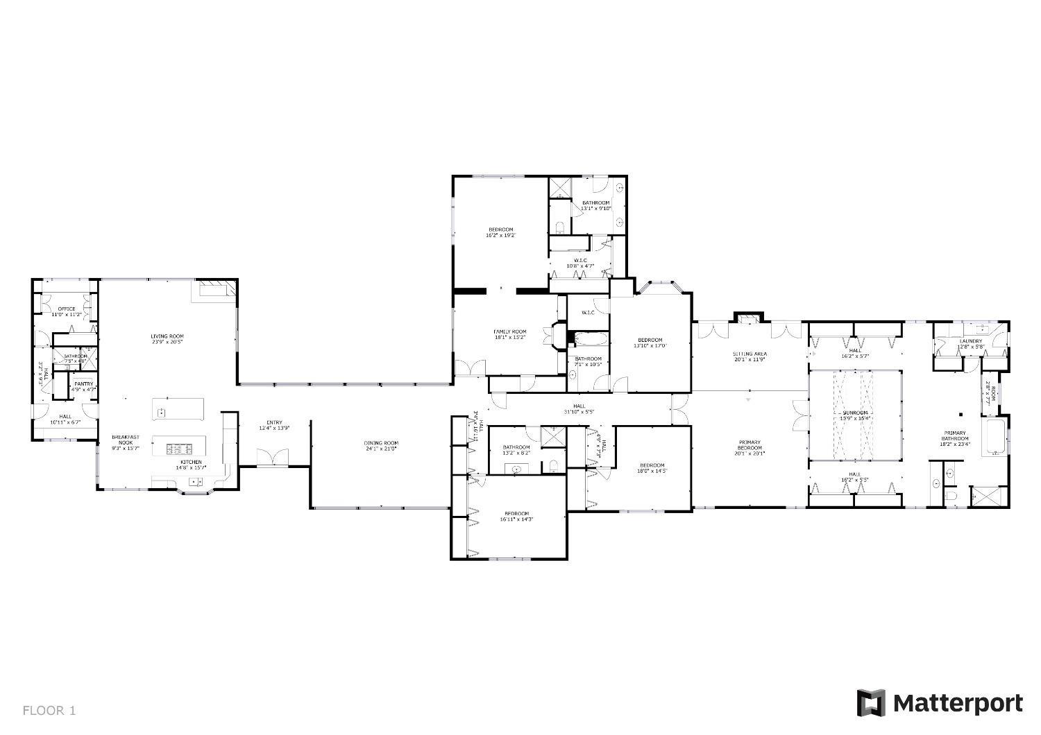 Detail Gallery Image 63 of 63 For 8555 Arbour Rd, Stockton,  CA 95212 - 7 Beds | 6 Baths