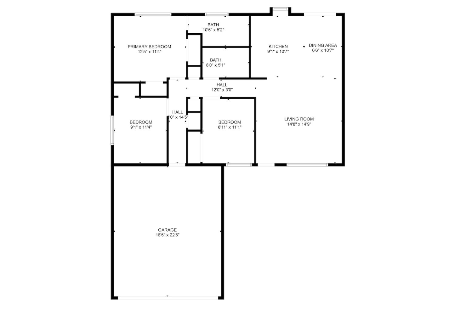 Detail Gallery Image 31 of 31 For 3431 Hawaii Ave, Riverbank,  CA 95367 - 3 Beds | 2 Baths