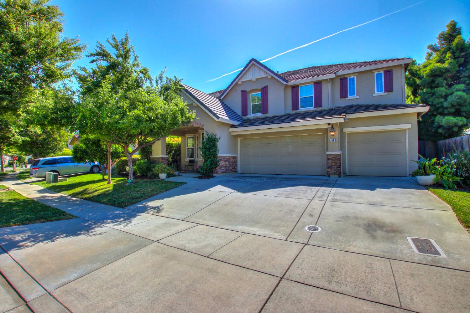 Detail Gallery Image 1 of 58 For 1461 Cortina Rd, West Sacramento,  CA 95691 - 5 Beds | 3 Baths