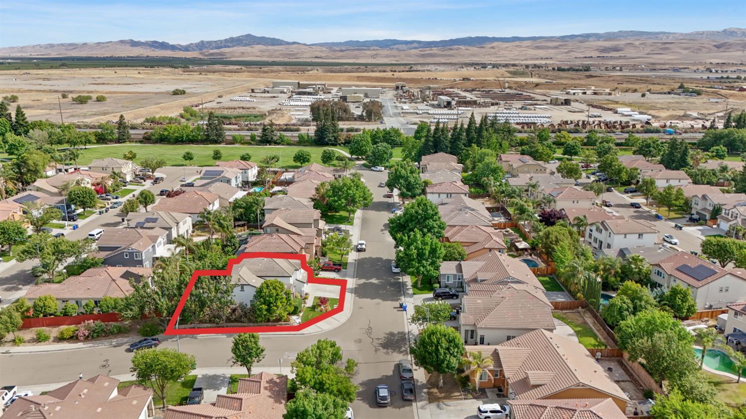 Detail Gallery Image 42 of 47 For 4885 Dandelion Loop, Tracy,  CA 95377 - 4 Beds | 2/1 Baths
