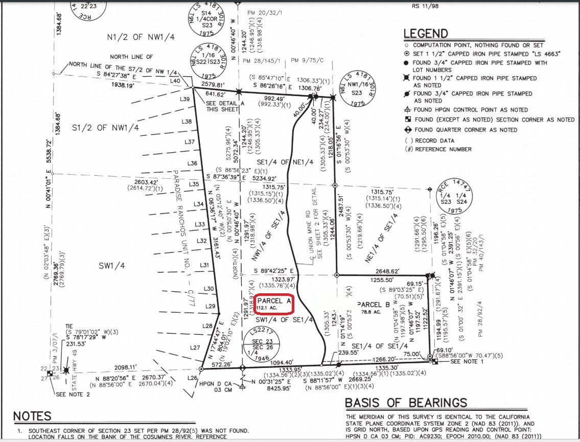 Detail Gallery Image 5 of 24 For 112 Union Mine Rd, El Dorado,  CA 95623 - – Beds | – Baths