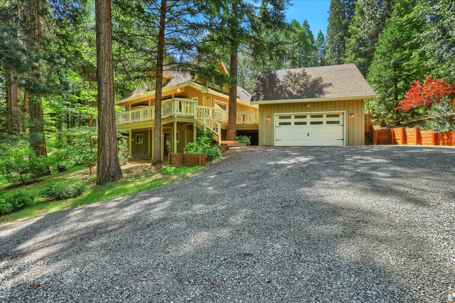 Detail Gallery Image 73 of 76 For 16800 Sun Bloom Way, Nevada City,  CA 95959 - 4 Beds | 3 Baths