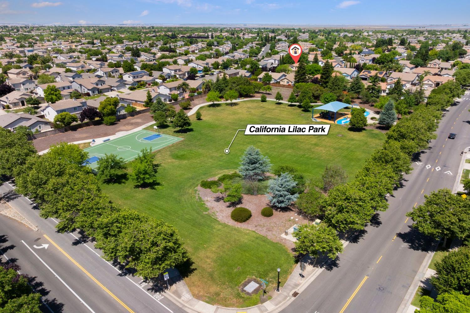 Detail Gallery Image 44 of 51 For 1637 Dreamy Way, Sacramento,  CA 95835 - 3 Beds | 3 Baths