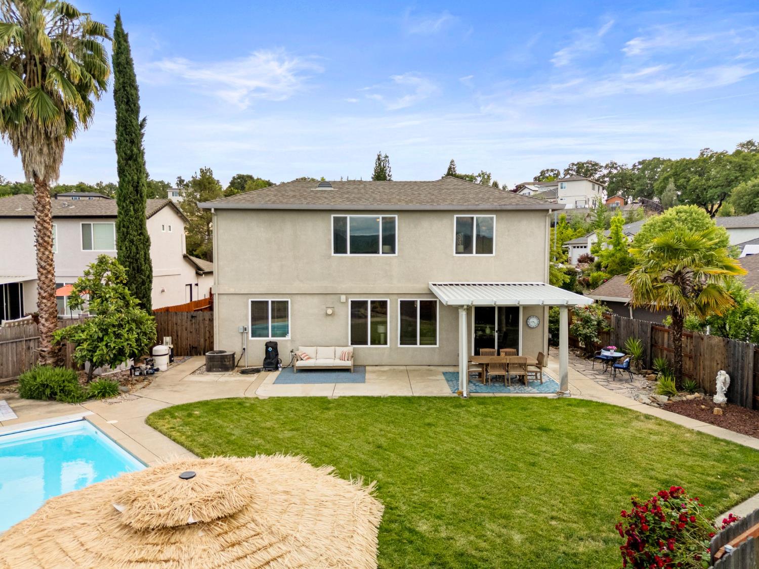Detail Gallery Image 44 of 48 For 734 Kristi Ct, Jackson,  CA 95642 - 4 Beds | 3 Baths