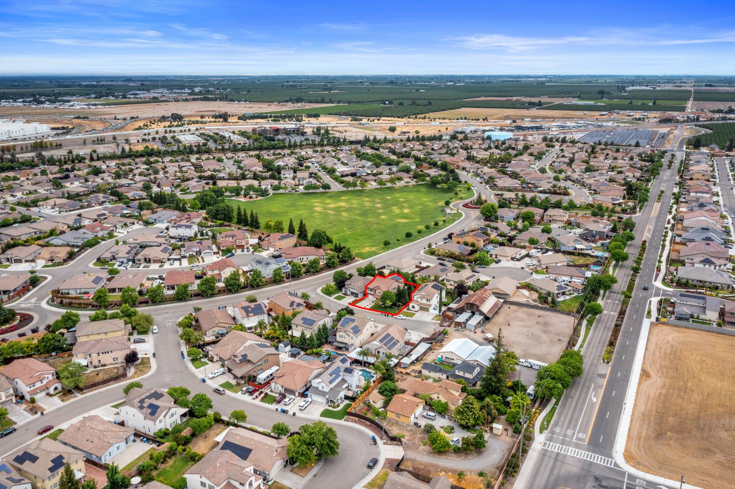Detail Gallery Image 74 of 76 For 1734 Bandoni Ln, Manteca,  CA 95337 - 4 Beds | 3/1 Baths