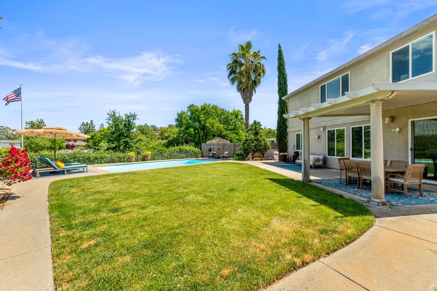 Detail Gallery Image 17 of 48 For 734 Kristi Ct, Jackson,  CA 95642 - 4 Beds | 3 Baths