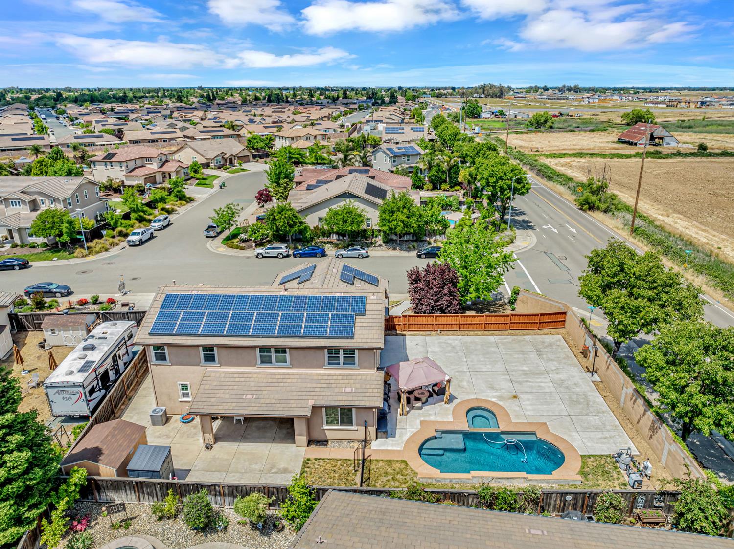 Detail Gallery Image 78 of 80 For 1162 Maugham Dr, Galt,  CA 95632 - 4 Beds | 3 Baths
