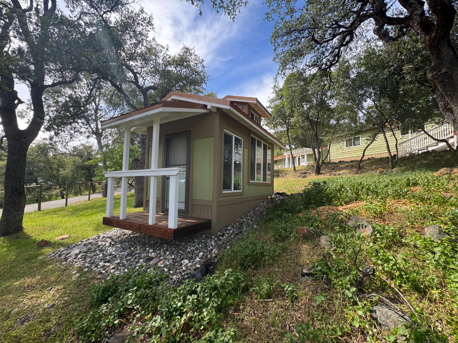 Detail Gallery Image 42 of 79 For 12991 Lake Francis Ext Rd, Dobbins,  CA 95935 - 2 Beds | 2 Baths