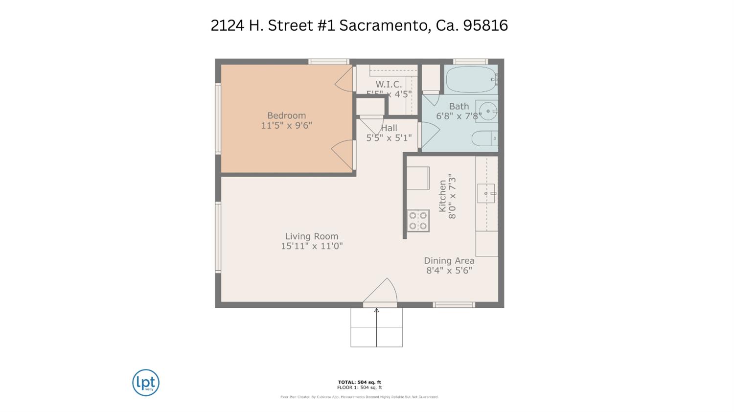 Detail Gallery Image 5 of 70 For 2124 H St, Sacramento,  CA 95816 - – Beds | – Baths